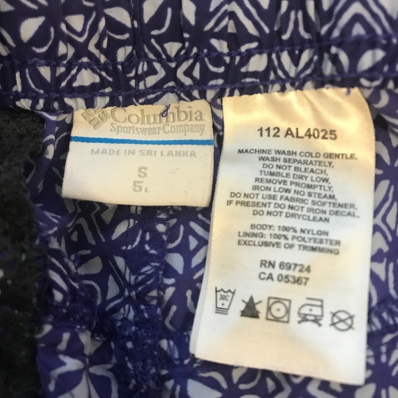 Columbia women's shorts - Picture 3 of 3